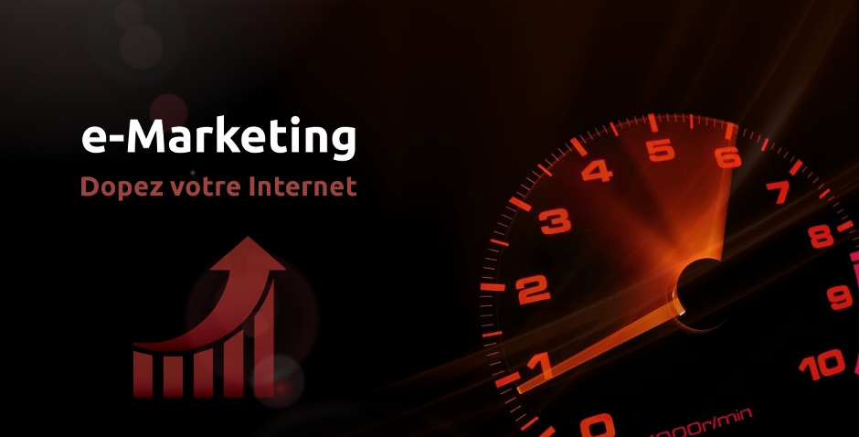 e-Marketing Dopez votre internet